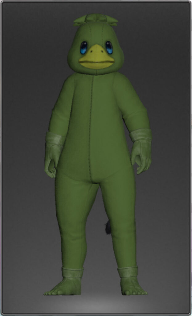 サボテンダーグリーン