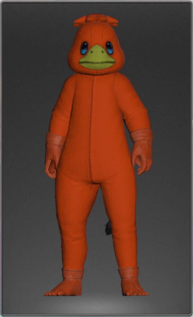 ブライトオレンジ