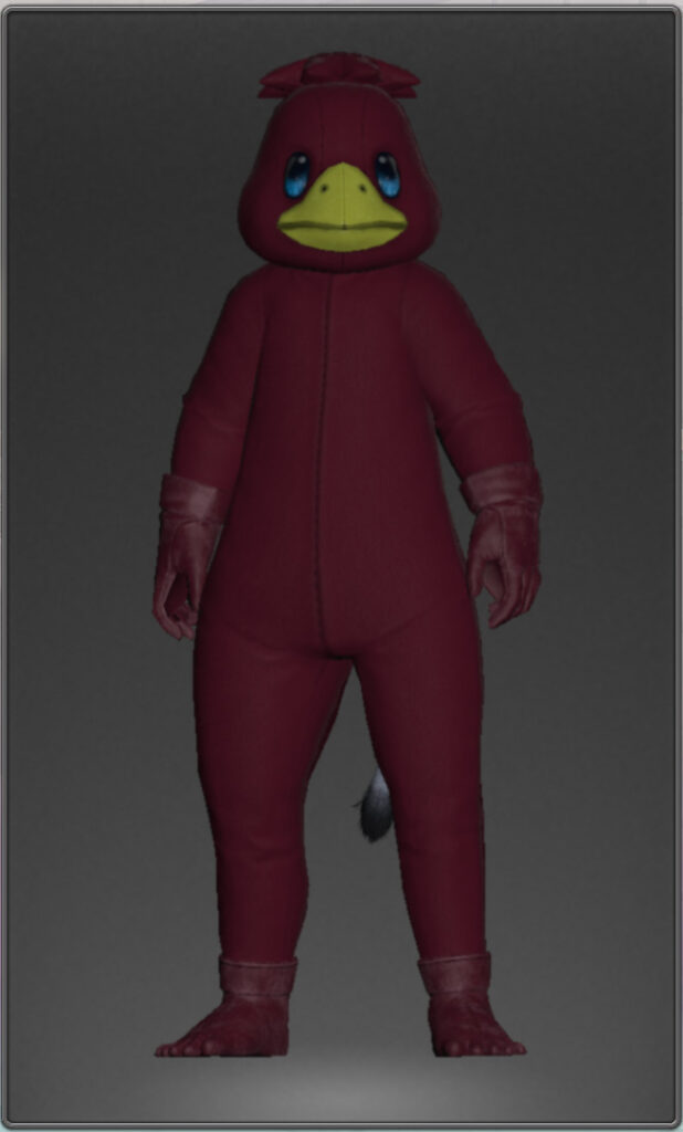 ロランベリーレッド