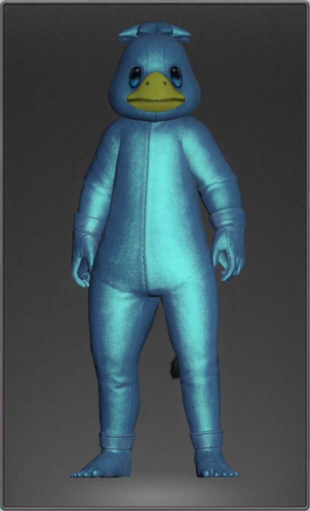 メタリックスカイブルー