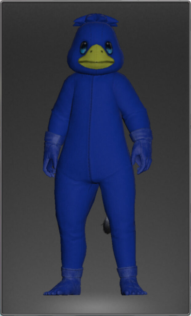 ドラグーンブルー