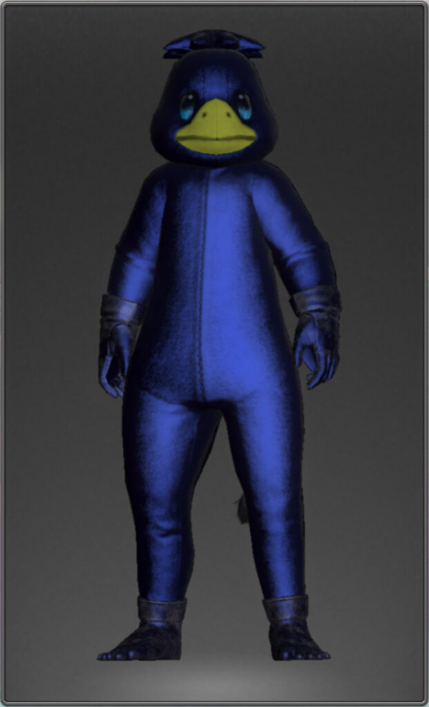 メタリックダークブルー