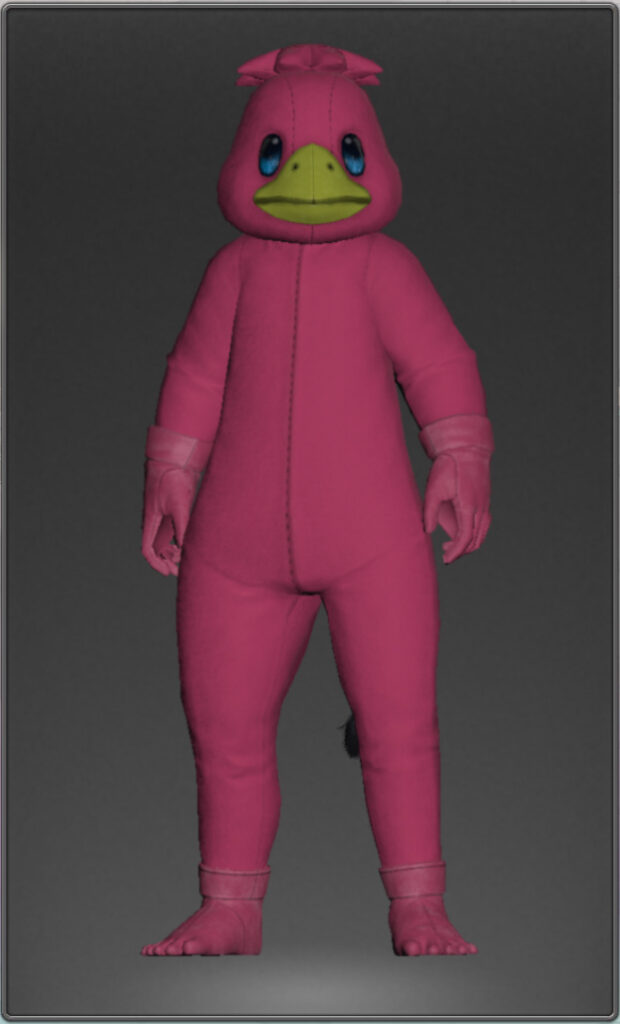 チェリーピンク