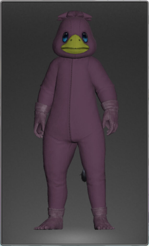 プラムパープル