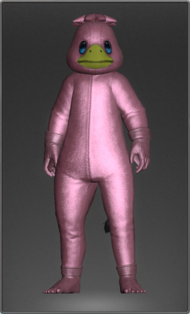 メタリックピンク