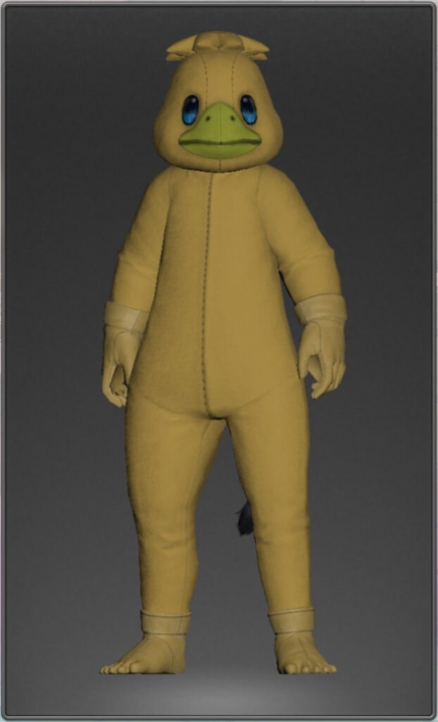 デザートイエロー