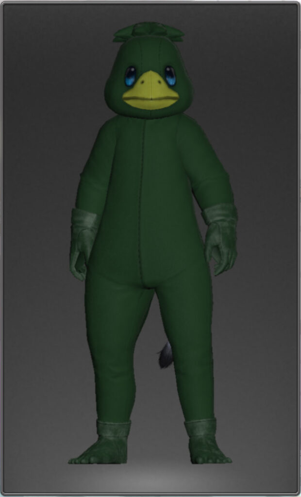 ハンターグリーン