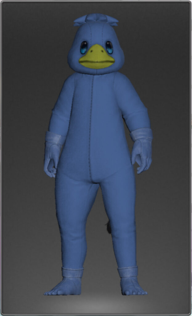 ラプトルブルー