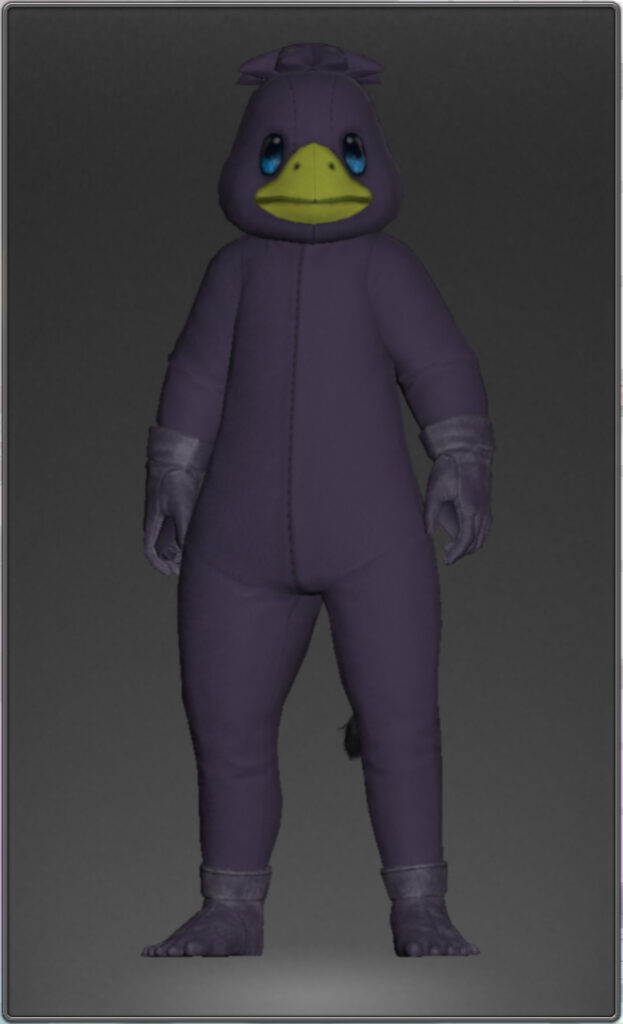 グルームパープル