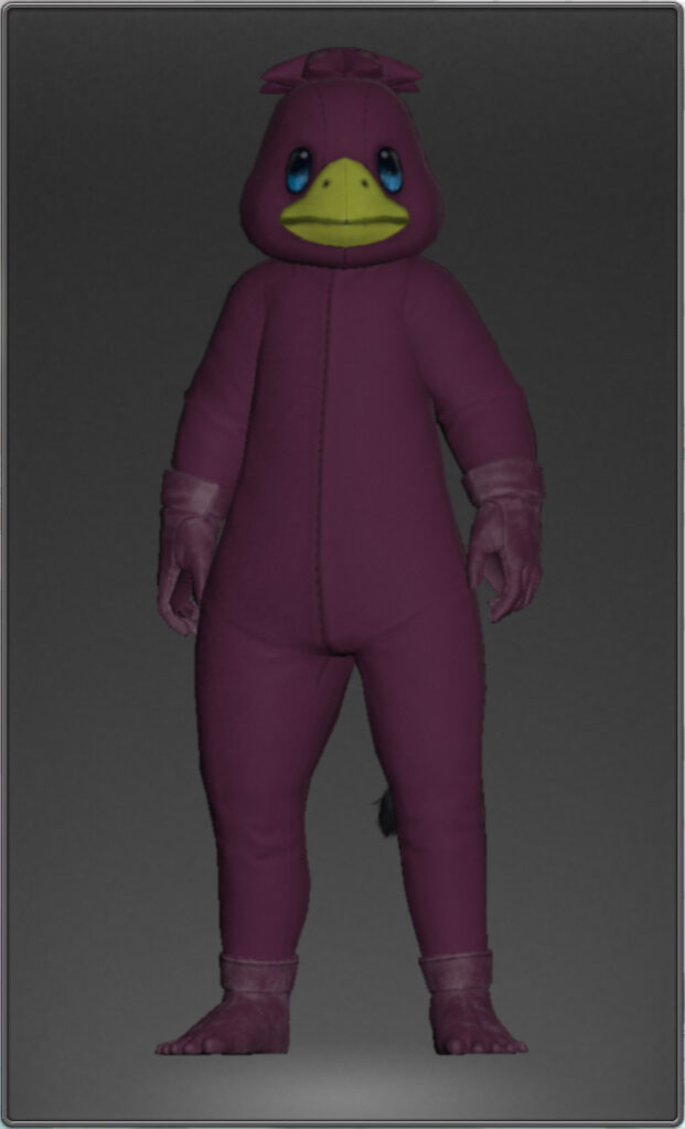 リーガルパープル