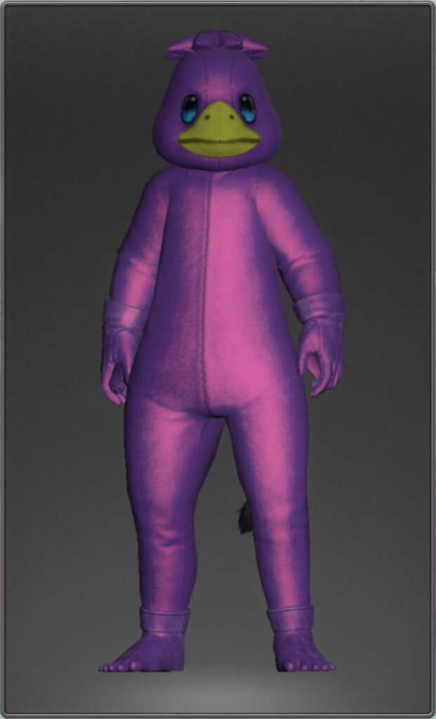 メタリックパープル